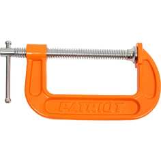 G-образная струбцина Patriot Патриот