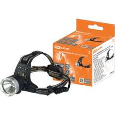 Аккумуляторный фонарь TDM