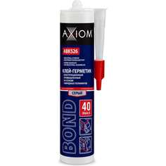 Конструкционный клей-герметик AXIOM