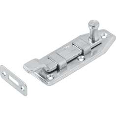 Оцинкованная вогнутая защелка VORMANN