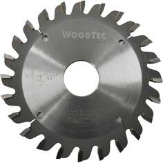 Подрезная пила для форматно-раскроечных станков Woodtec