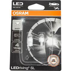 Автолампа Osram