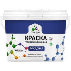 Фасадная краска MALARE