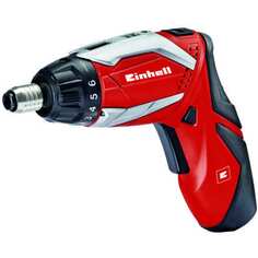 Аккумуляторная отвертка Einhell