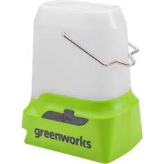Аккумуляторный фонарь светодиодный GreenWorks