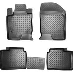 Салонные коврики для Kia Magentis (GE) (2006-2010) UNIDEC