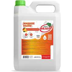 Жидкое мыло Green Drago