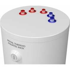 Напольный бойлер косвенного нагрева Royal Thermo