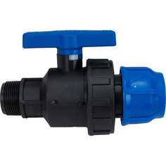 Компрессионный шаровой кран Valfex