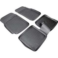 Салонные коврики для Chery Fora\ Chery A5 (2006) UNIDEC