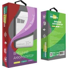 Внешний аккумулятор More Choice