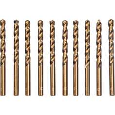 Сверло по металлу WOLFSTAR