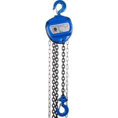 Ручная шестеренная таль TOR