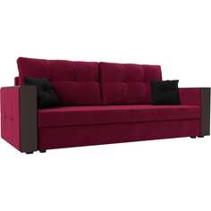 Прямой диван Лига диванов