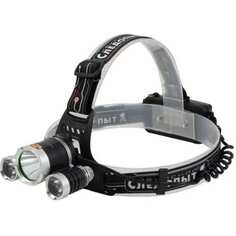 Налобный фонарь Сибирский следопыт