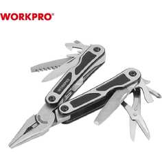 Многоцелевые плоскогубцы WORKPRO