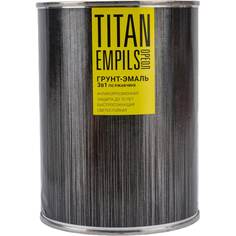 Грунт-эмаль по ржавчине Empils Titan Ореол