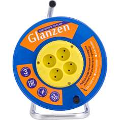 Силовой удлинитель GLANZEN
