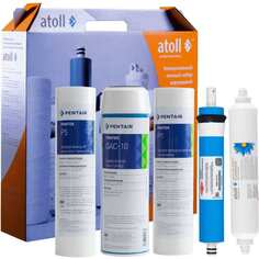 Набор фильтроэлементов для A-575, A-575E, Em, Ecp Atoll