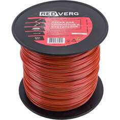 Армированная леска для триммера REDVERG