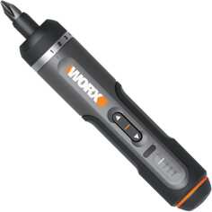 Аккумуляторная отвертка WORX