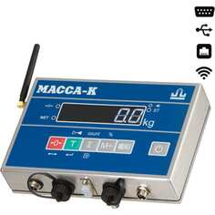 Весовой терминал МАССА-К
