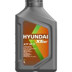 Масло HYUNDAI XTeer