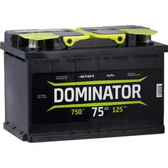 Аккумулятор Dominator