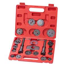 Набор инструментов для обслуживания тормозных цилиндров Rossvik