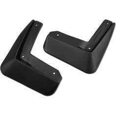 Задние брызговики для Hyundai Solaris II рестайлинг седан 2020-н.в. Rival