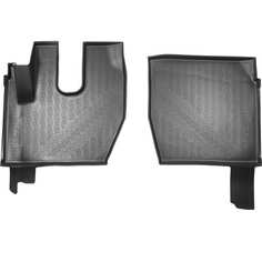 Салонные коврики для SHACMAN F3000 3D (2007) UNIDEC