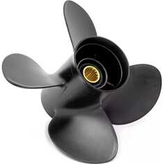 Гребной алюминиевый винт для Suzuki 40-60 4x10.3"x13" алюминий 4x10.3"x13" Skipper