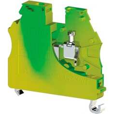 Клеммник на DIN-рейку Klemsan