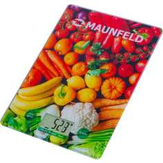 Кухонные весы MAUNFELD