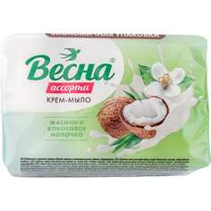 Туалетное мыло ВЕСНА