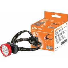 Аккумуляторный фонарь TDM