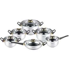 Набор посуды Rainstahl