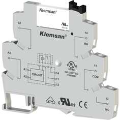 Интерфейсное реле Klemsan