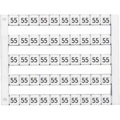 Горизонтальная маркировка Klemsan