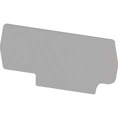 Концевой сегмент на клеммники PYK 2,5C Klemsan