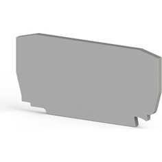 Концевой сегмент на клеммники YBK25 Klemsan