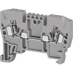 Пружинный клеммник Klemsan