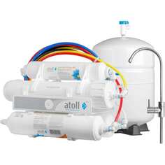 Компактная система обратного осмоса Atoll
