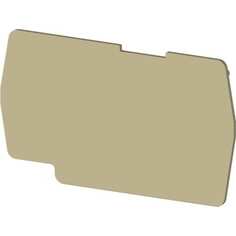 Концевой сегмент на клеммники PYK 4 Klemsan