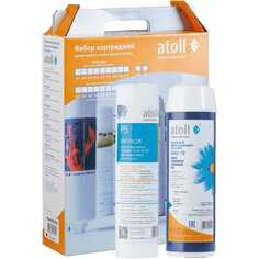 Набор фильтроэлементов Atoll