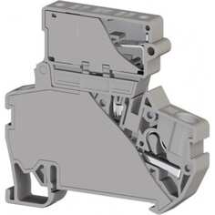 Пружинный быстрозажимной клеммник Klemsan