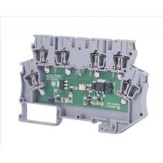 Двухъярусный клеммник Klemsan