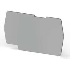 Концевой сегмент на клеммники PYK 4C Klemsan