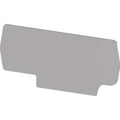 Концевой сегмент на клеммники PYK 2,5A Klemsan