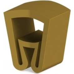 Маркировка-кольцо кабеля Klemsan